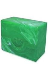 Prism Deck Case (50 ct): Jade Green